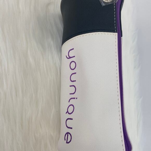 Younique LE Branded Cylinder Makeup Bag! - Picture 3 of 5